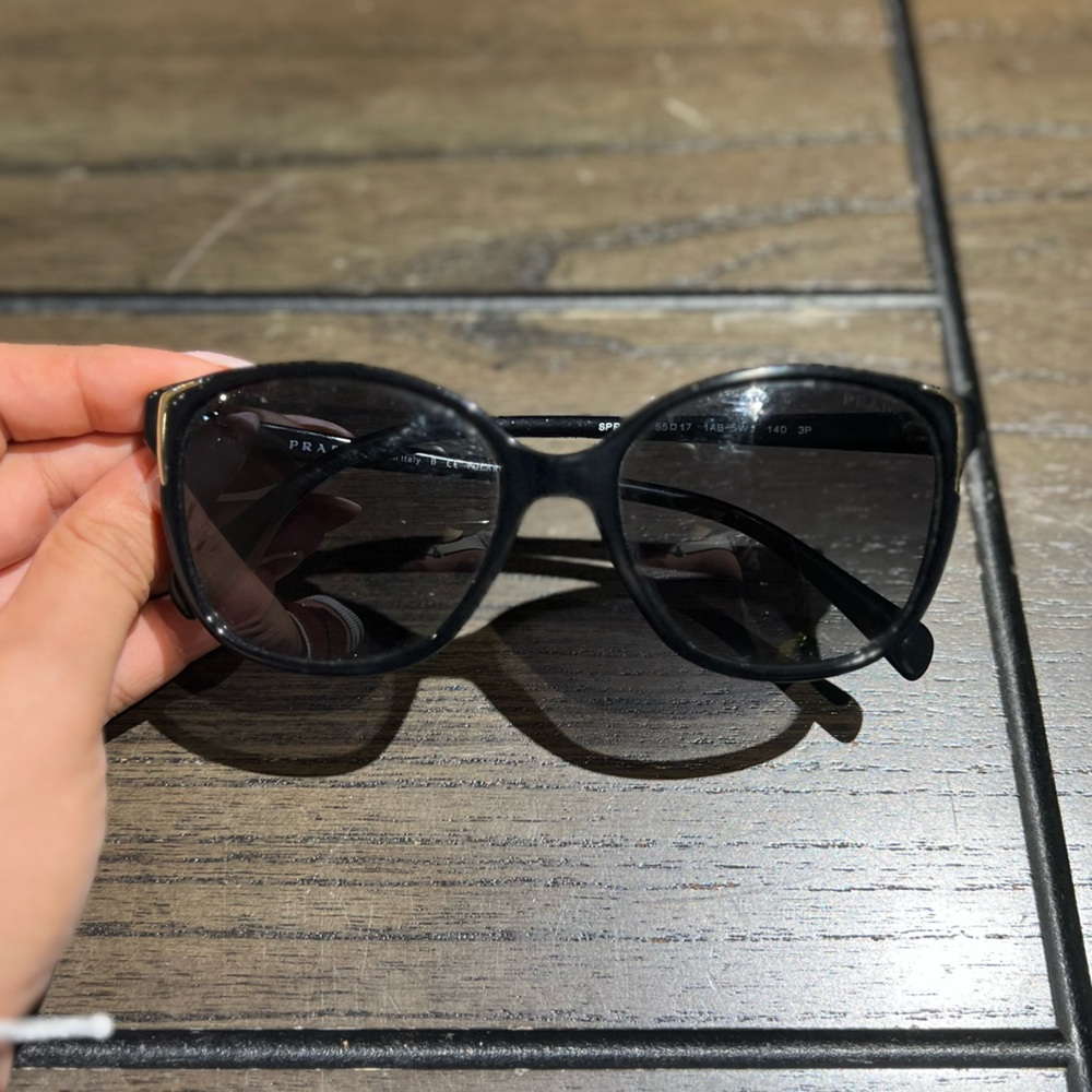 Prada Polarized Sunglasses